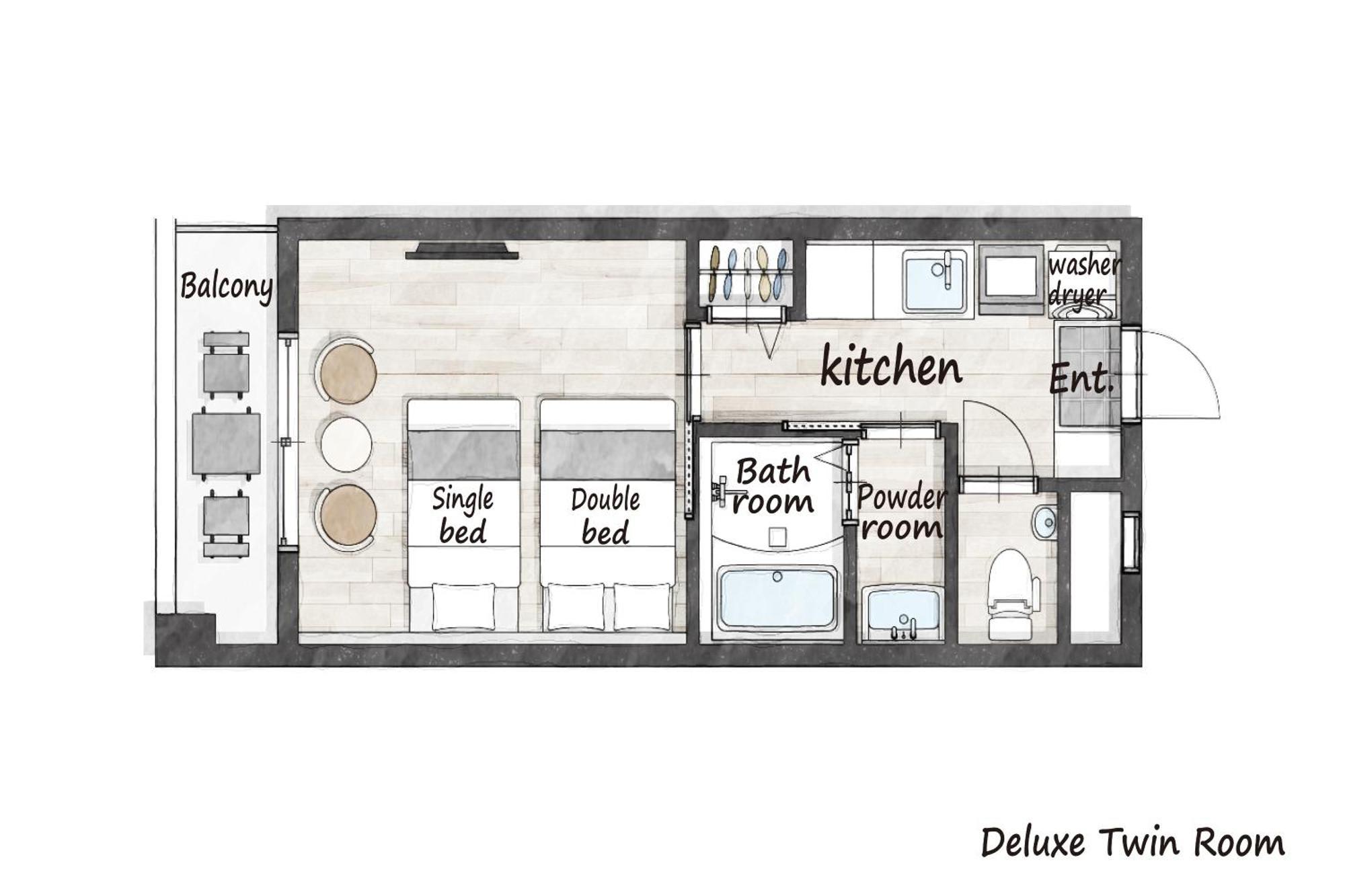 Cozystay In トゥリバー宮古島 公寓 *